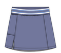 Active Skort - Crystal Blue