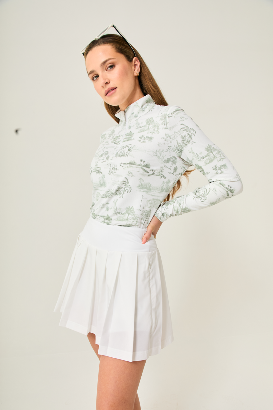 Georgia Ice - Country Club Toile