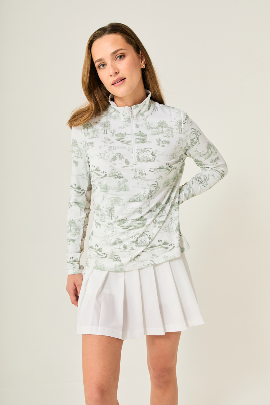Georgia Ice - Country Club Toile