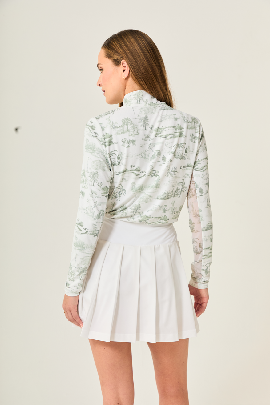 Georgia Ice - Country Club Toile