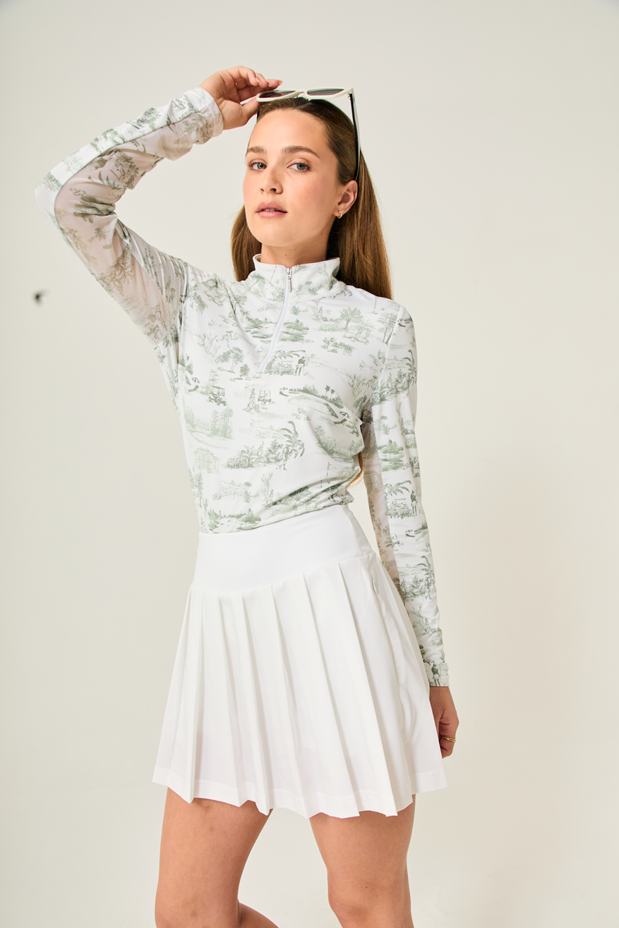 Georgia Ice - Country Club Toile