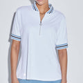 Mai - White Chambray