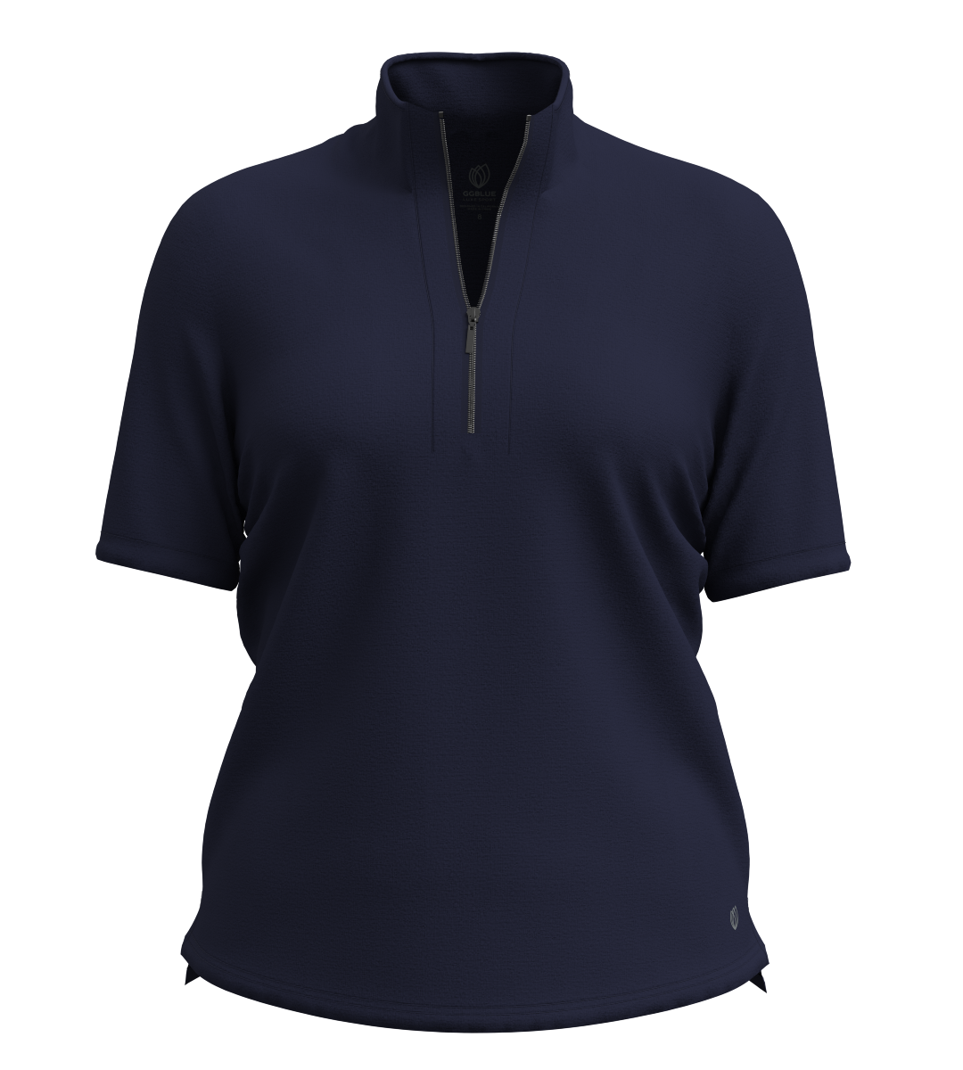 Lucy Short Sleeve - Classic Navy
