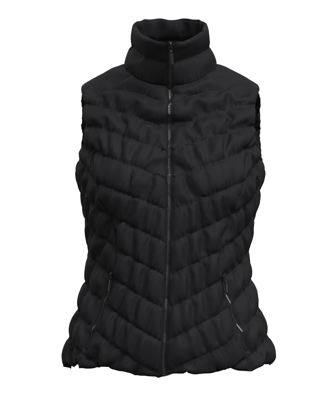 Venus Vest - BLACK NIGHT