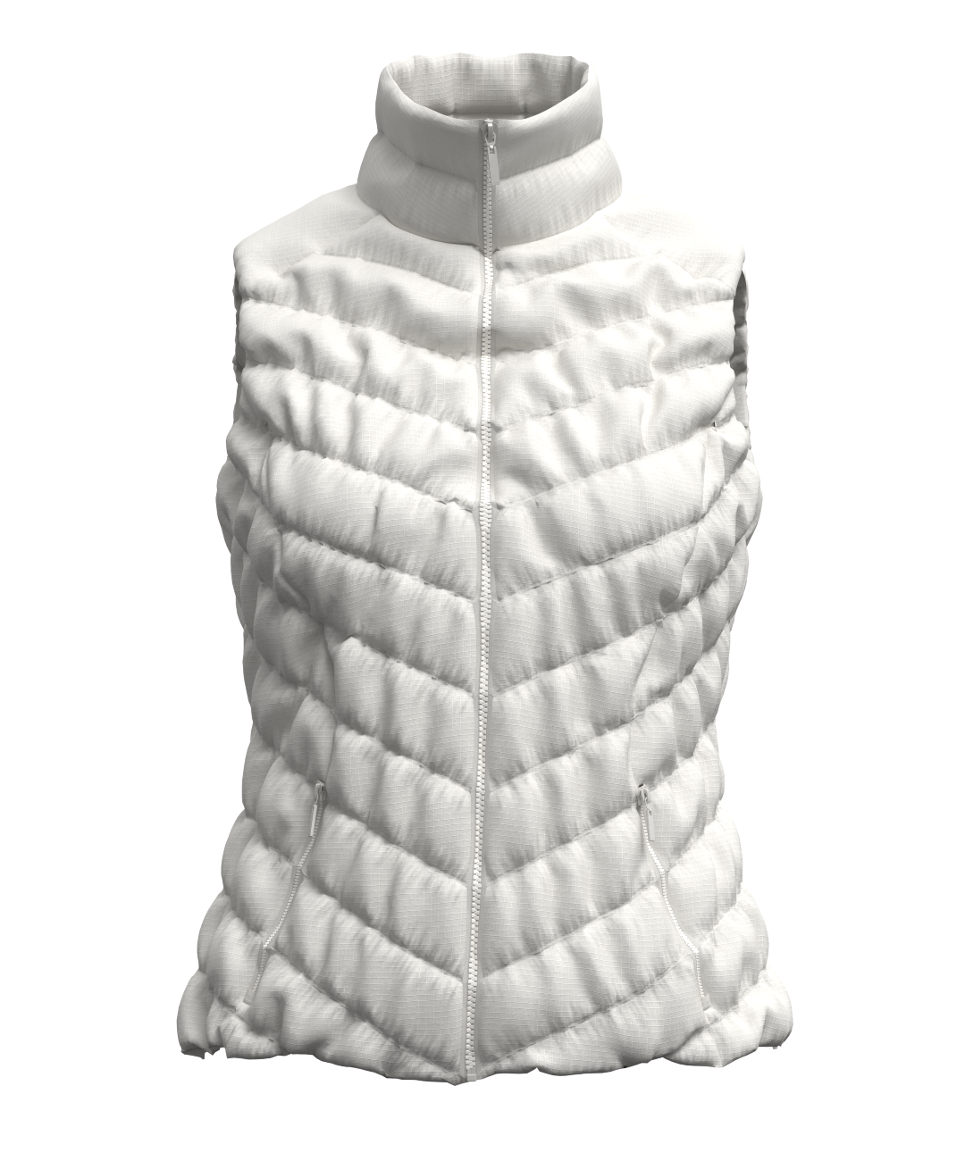 Venus Vest - SNOW WHITE - 24