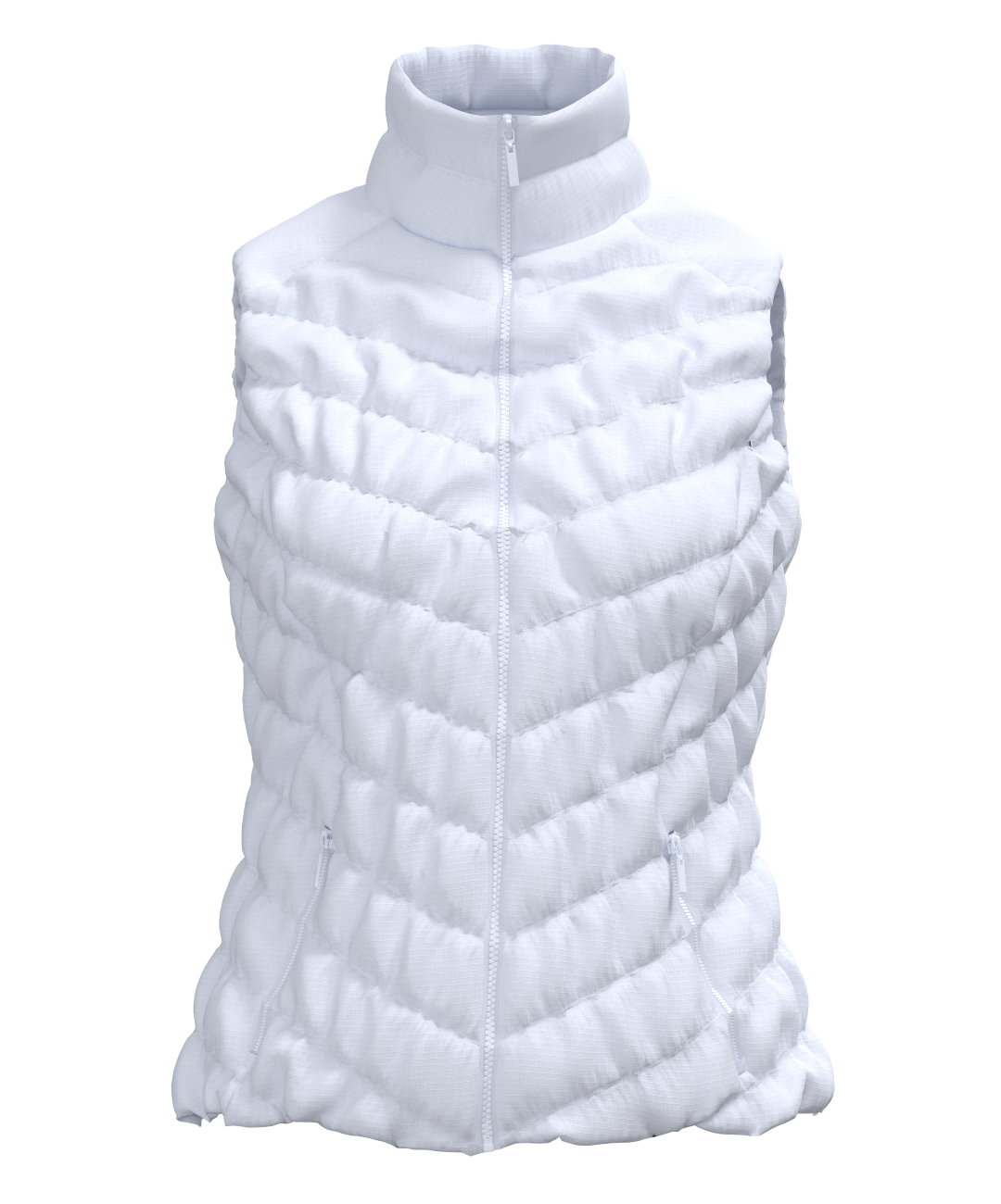Venus Vest - Bright White