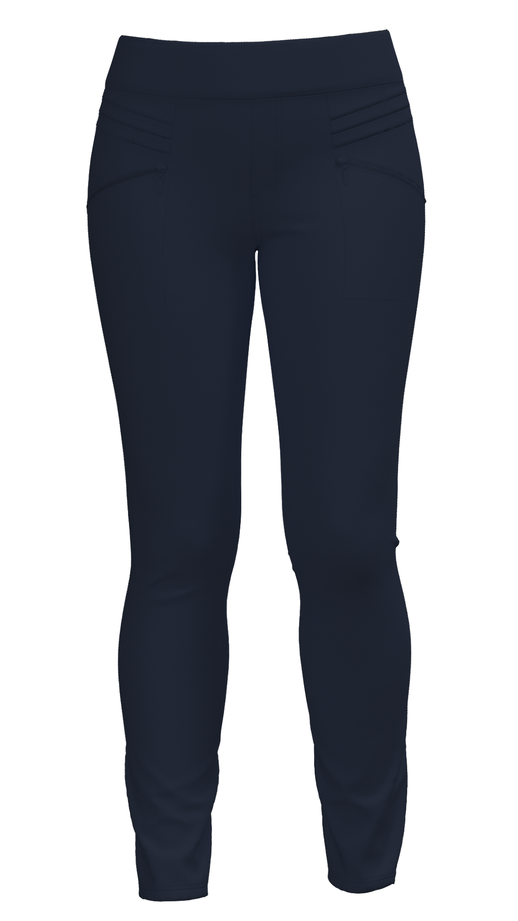 Fab Fit Pant III - Navy