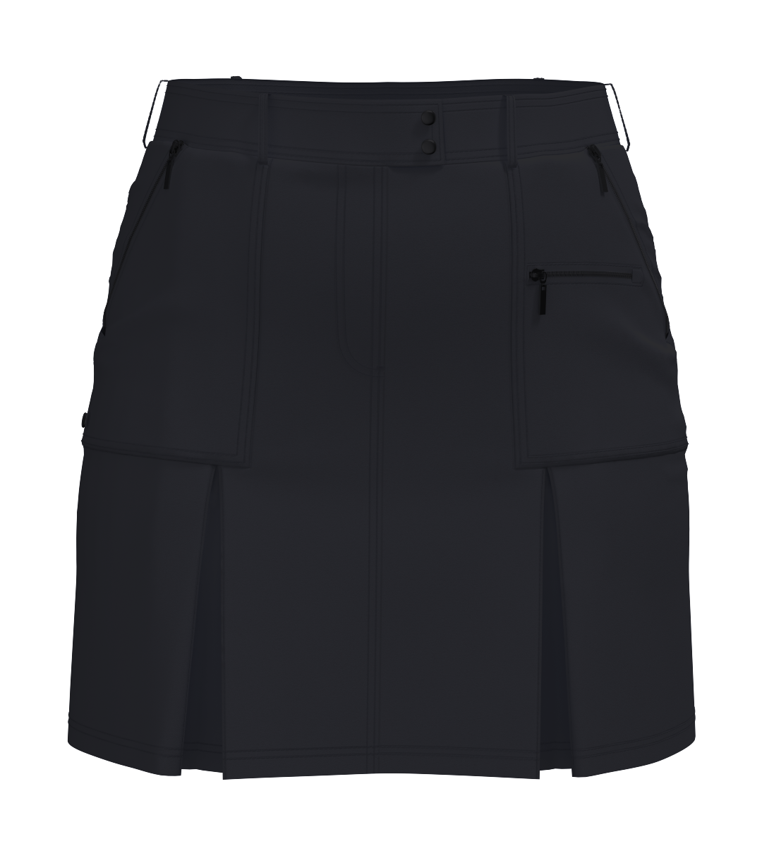 Boca Skort - Black