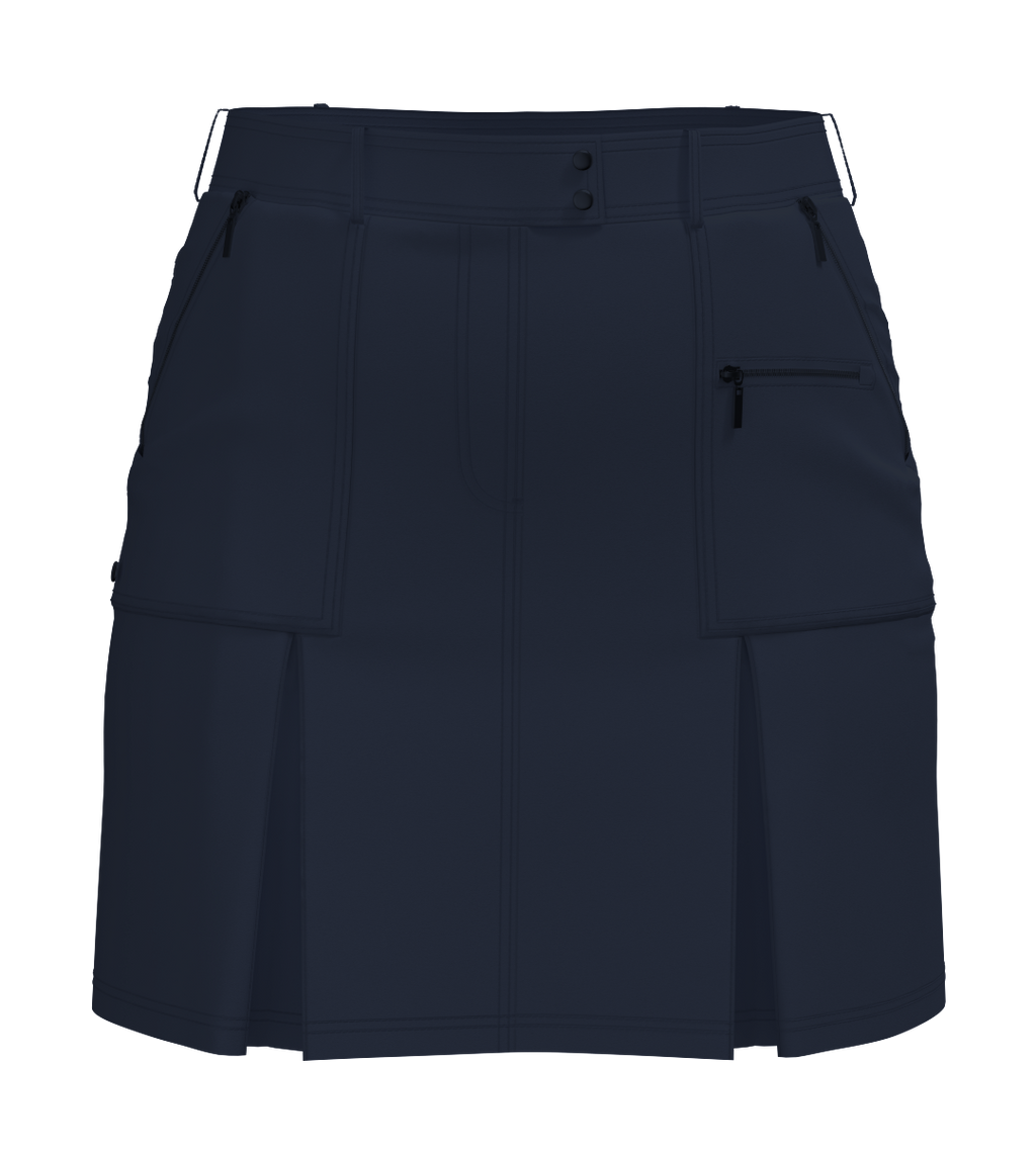 Boca Skort - Navy