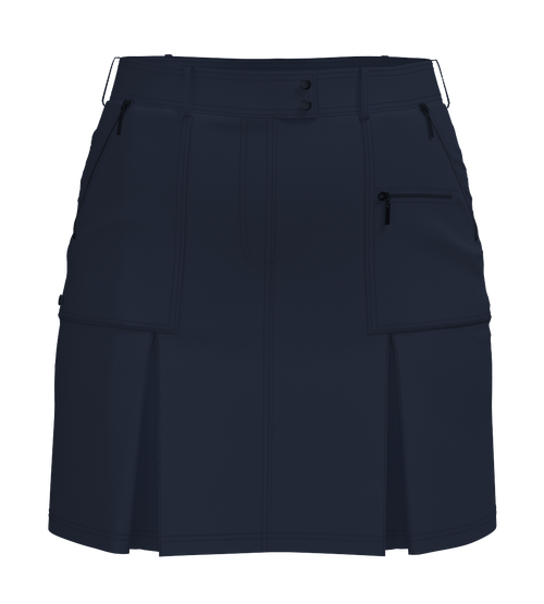 Boca Skort - Navy