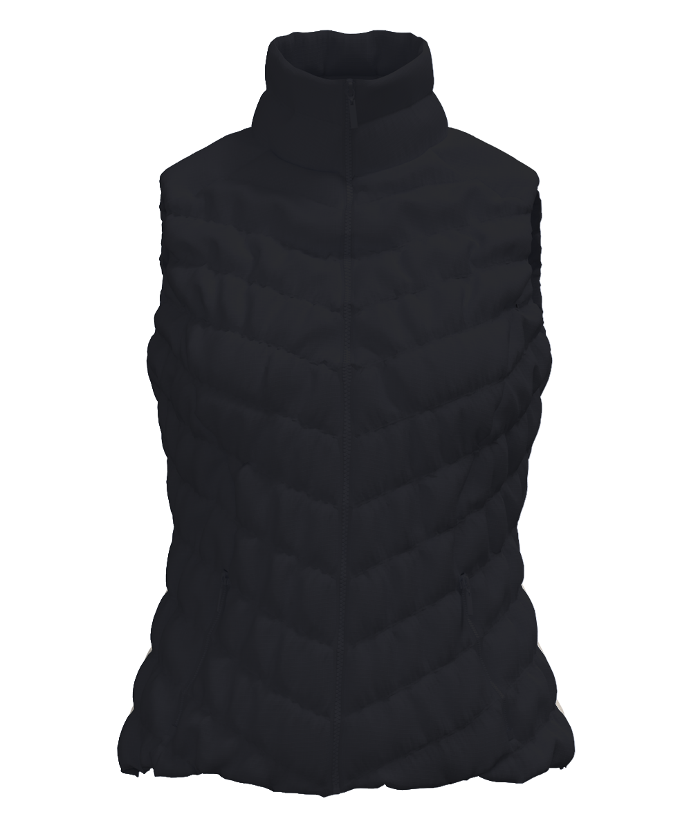 Venus Vest - Black
