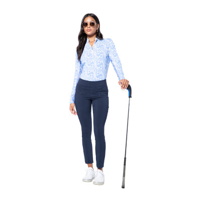 Fab Fit Pant III - Navy