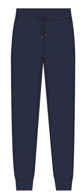 Clubhouse Jogger - Classic Navy