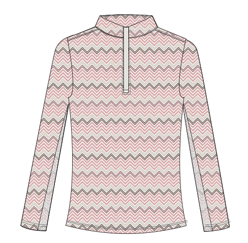 Georgia Ice - Chevron Swing