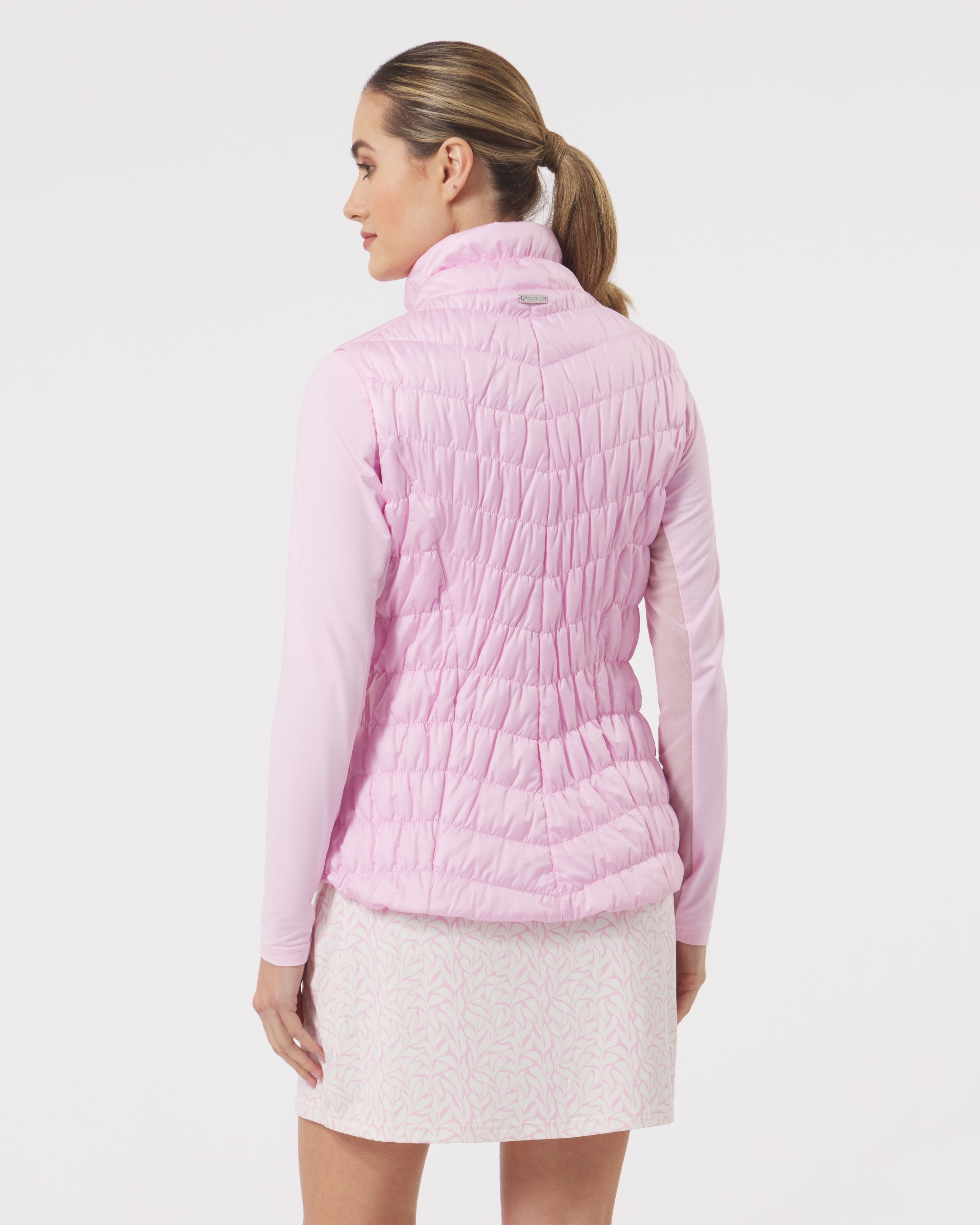 Venus Vest - Pink