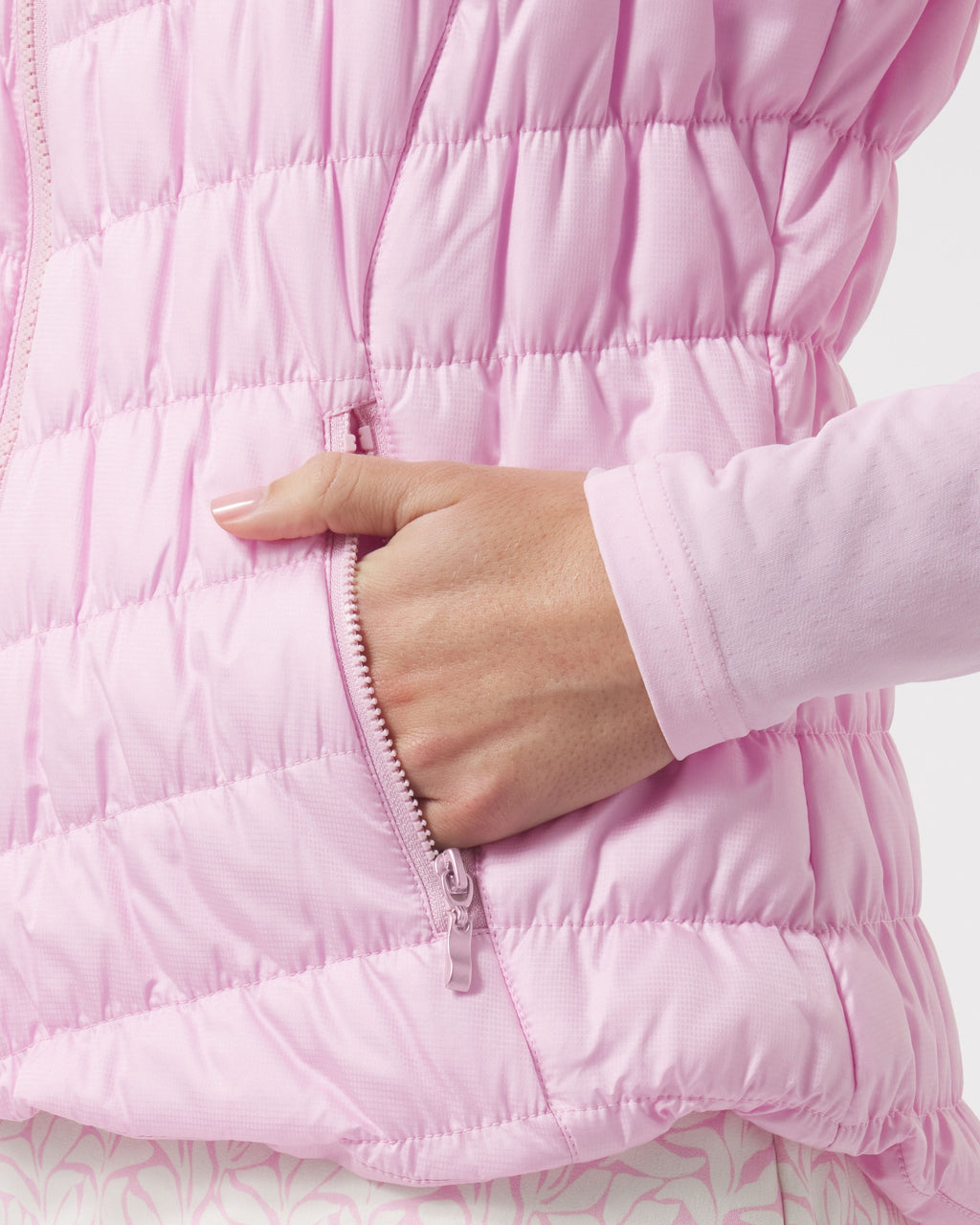 Venus Vest - Pink