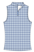 Tess Ice Sleeveless - Frozen Links