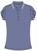 Harper Luxe - Crystal Blue
