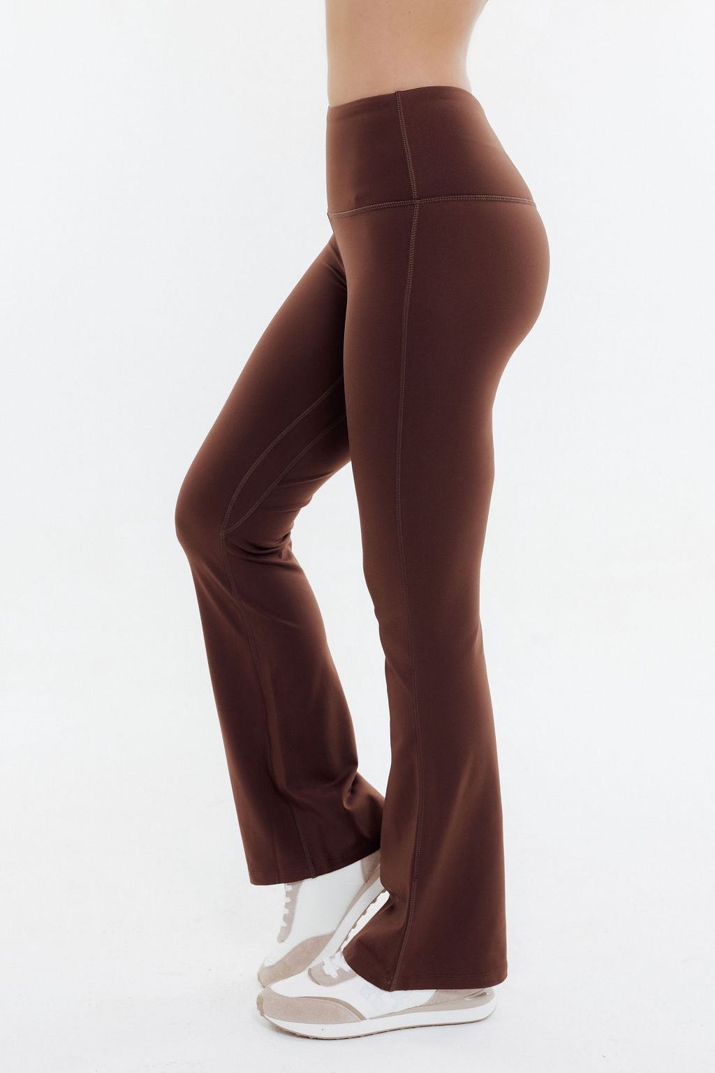 Active Pant - Cocoa