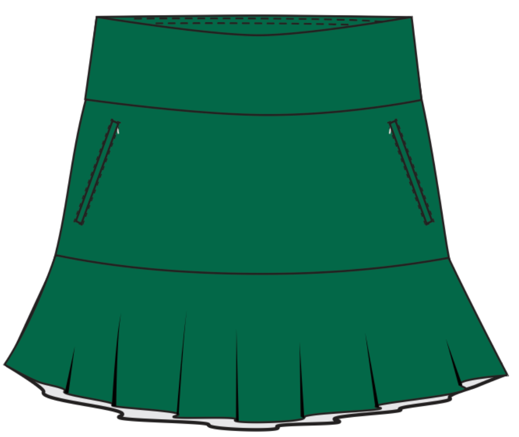 Birdie Skort