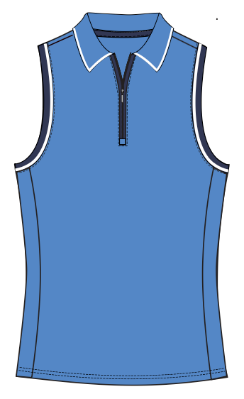 Jamie Sleeveless