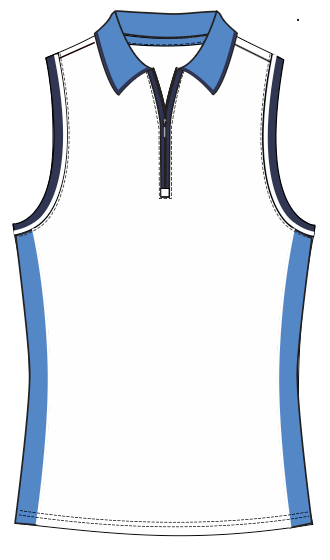 Jamie Sleeveless