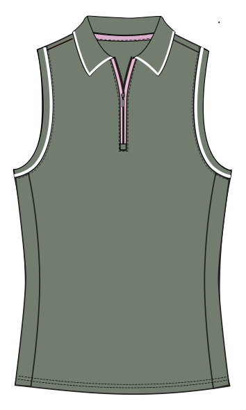 Jamie Sleeveless