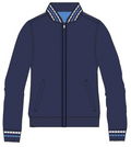 Quilted Bomber