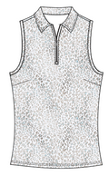 Elina Ice Sleeveless