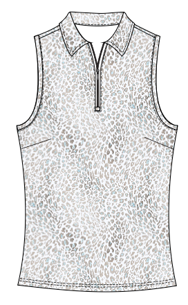 Elina Ice Sleeveless