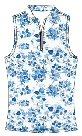 Elina Ice Sleeveless
