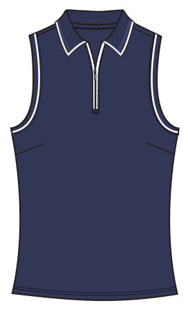 Elina Ice Sleeveless