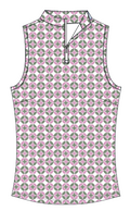 Tess Ice Sleeveless - Classic Navy