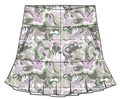 Flare Ice Skort
