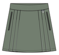Fairway Skort - Stone