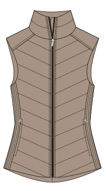Heritage Vest
