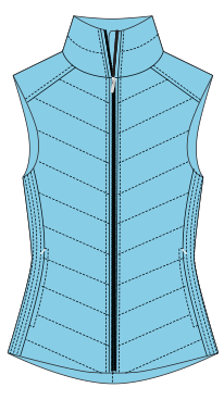 Heritage Vest