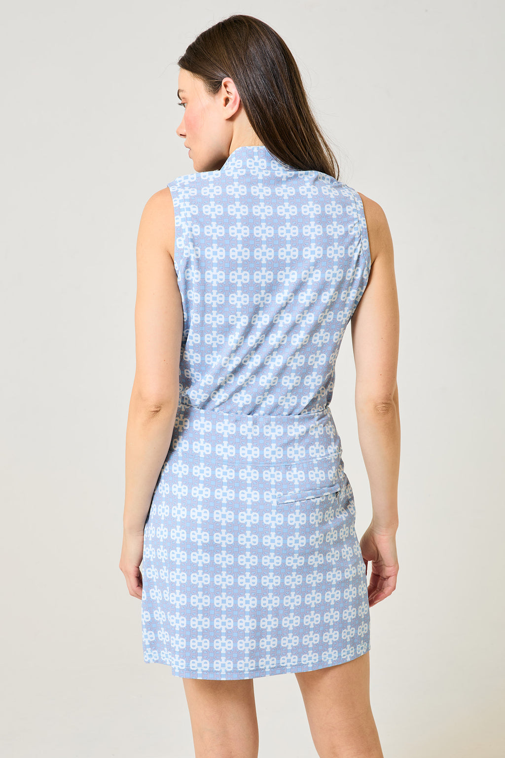 Tess Ice Sleeveless - Frozen Links