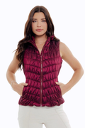 Heritage Vest - Bordeaux