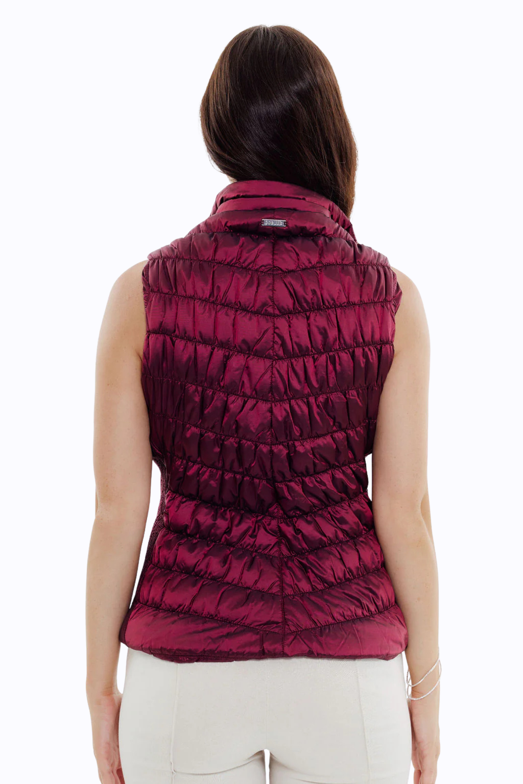 Heritage Vest - Bordeaux