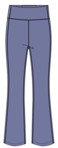 Active Pant - Crystal Blue